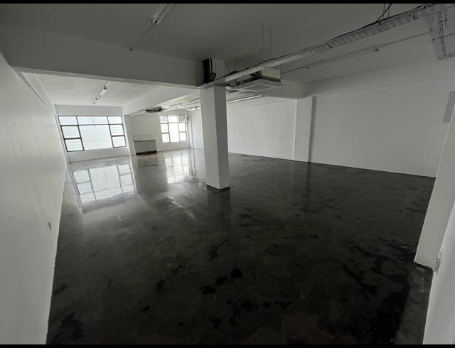 108M² OFFICE TO LET IN CAPE TOWN CITY CENTRE